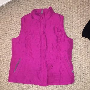 Merona size M pink vest